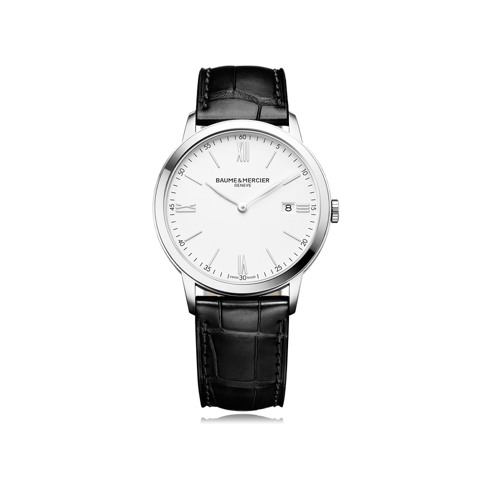 Baume & Mercier Classima Quartz 40mm Watch M0A10323