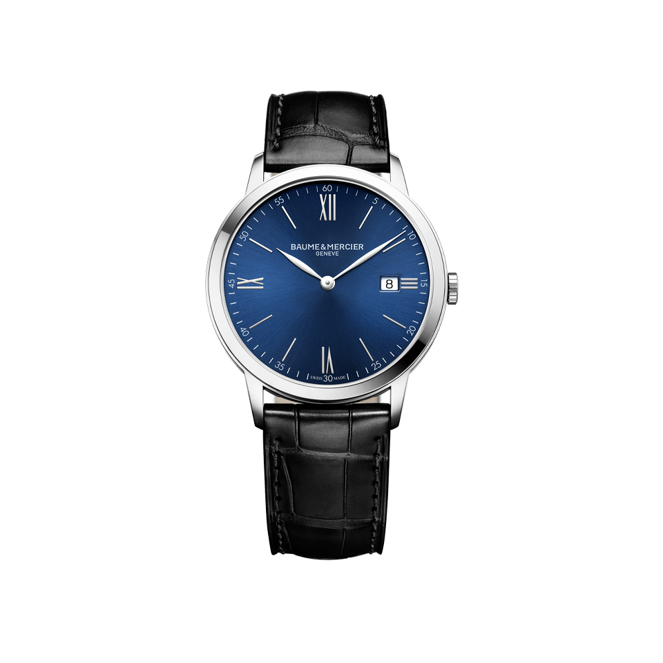 Baume & Mercier Classima Quartz 40mm Watch M0A10324
