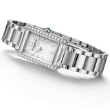 Baume & Mercier Hampton Quartz 35 x 22mm Watch M0A10631