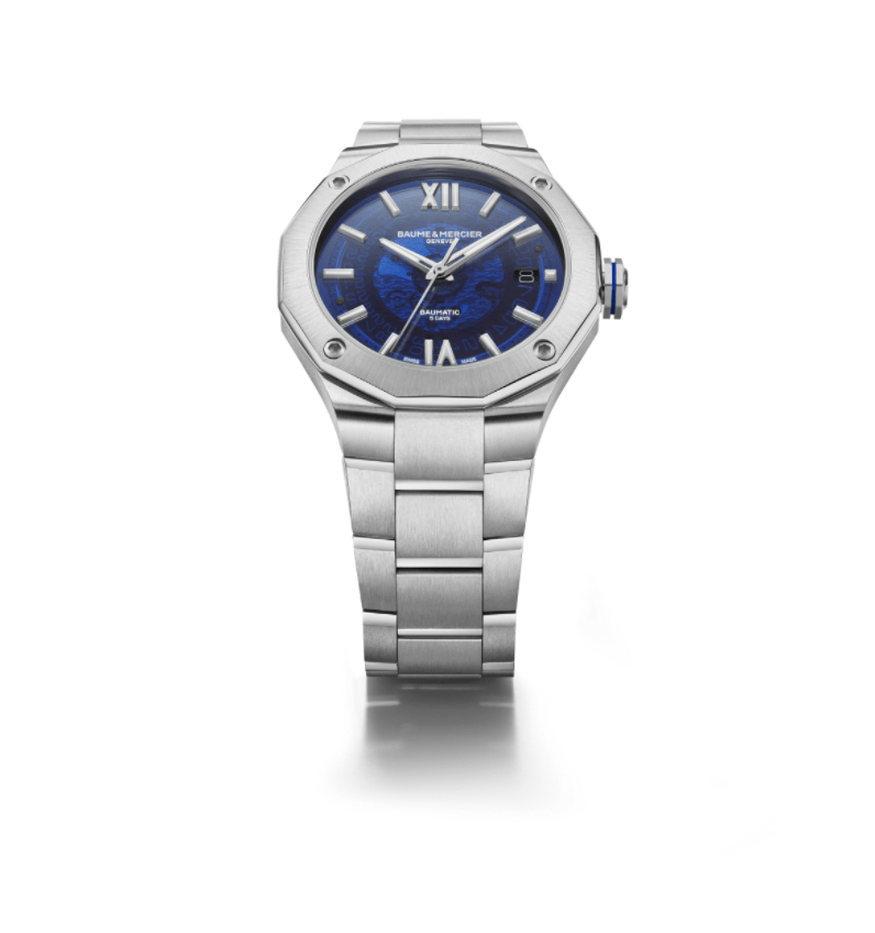 Baume & Mercier Riviera Automatic 42mm Watch M0A10616