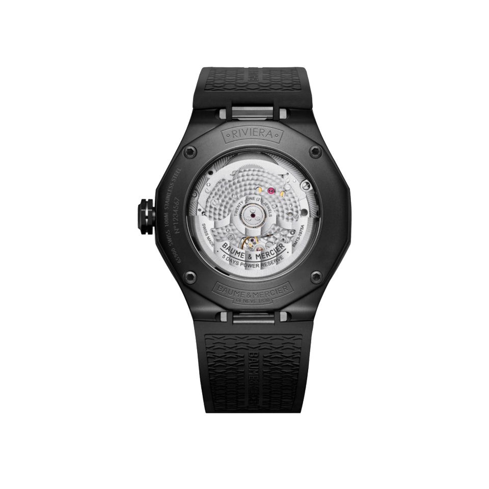 Baume et Mercier Riviera 10617 Baume et Mercier