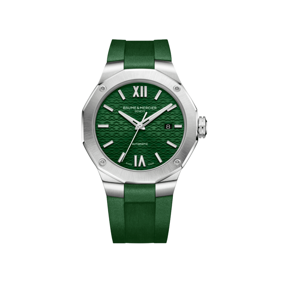 Baume & Mercier Riviera Automatic 42mm Watch MOA10618