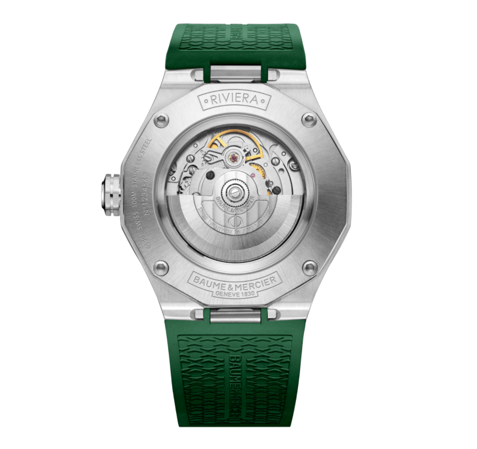 Baume et Mercier Riviera 10618 Baume et Mercier