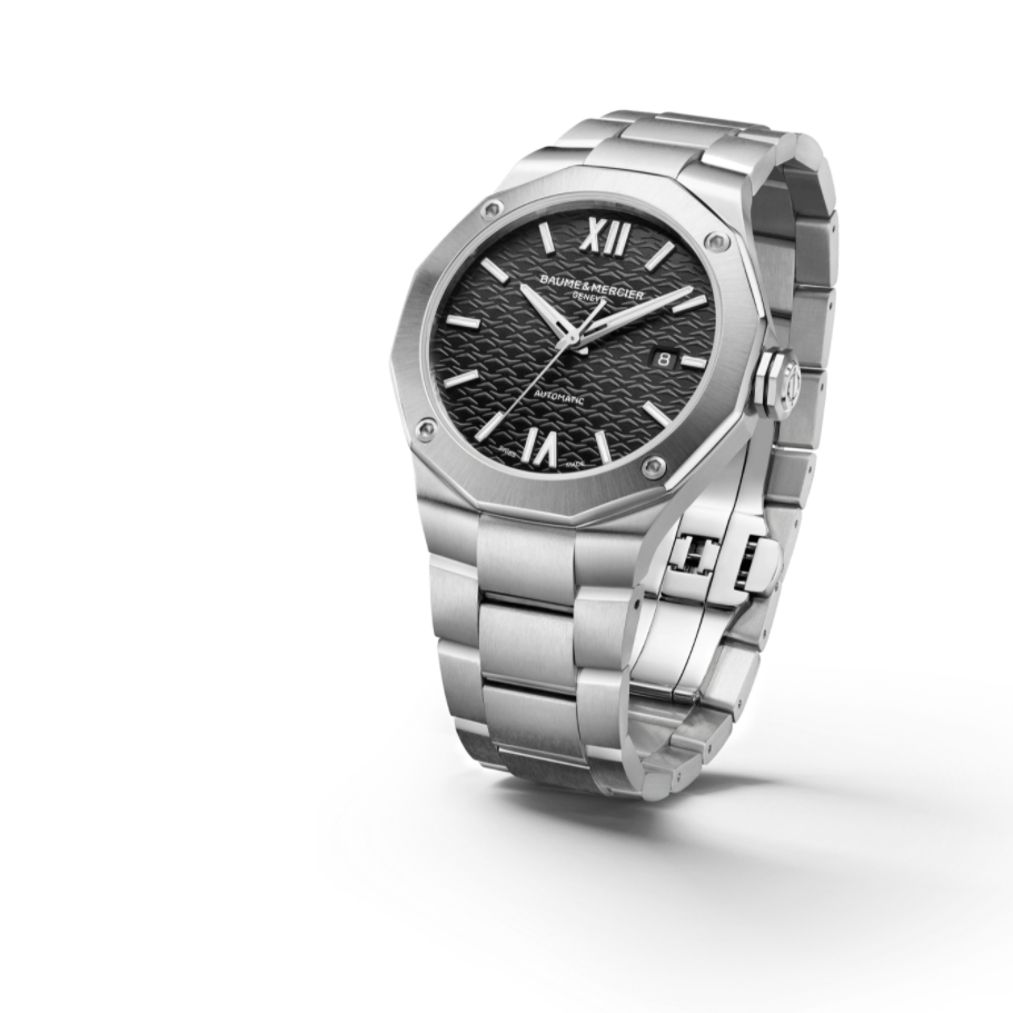 Baume & Mercier Riviera Automatic 42mm Watch M0A10621