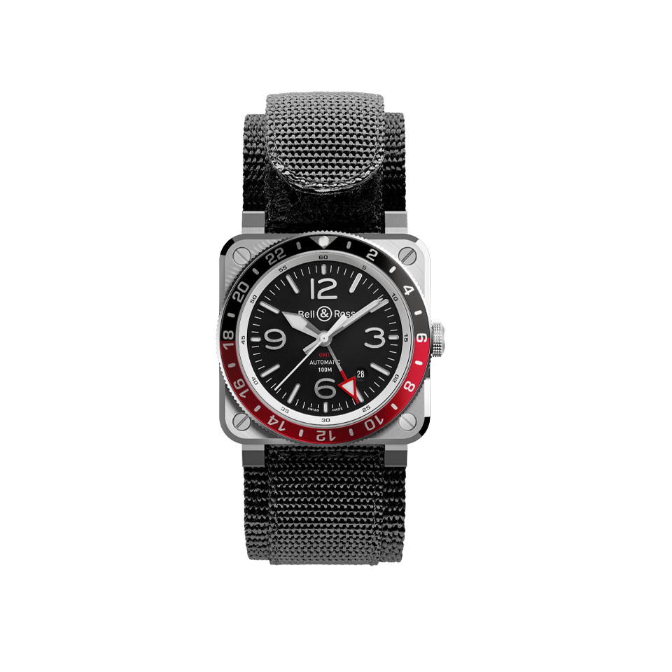 Bell & Ross BR 03-93 GMT Bell & Ross