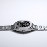 Bell & Ross BR 05 Black Steel Bell & Ross