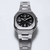 Bell & Ross BR 05 Black Steel Bell & Ross