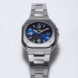 Bell & Ross BR-05 Automatic Watch BR05A-BLU-ST/SST