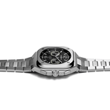 Bell & Ross BR-05 Automatic Chronograph Watch BR05C-BL-ST/SST