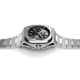 Bell & Ross BR-X5 Black Dial Stainless Steel Automatic Watch 41mm BRX5R-BL-ST/SST Hardy Brothers Jewellers