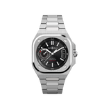 Bell & Ross BR-X5 Black Dial Stainless Steel Automatic Watch 41mm BRX5R-BL-ST/SST Hardy Brothers Jewellers