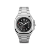 Bell & Ross BR-X5 Black Dial Stainless Steel Automatic Watch 41mm BRX5R-BL-ST/SST Hardy Brothers Jewellers