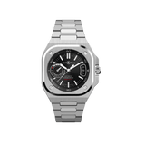 Bell & Ross BR-X5 Black Dial Stainless Steel Automatic Watch 41mm BRX5R-BL-ST/SST Hardy Brothers Jewellers