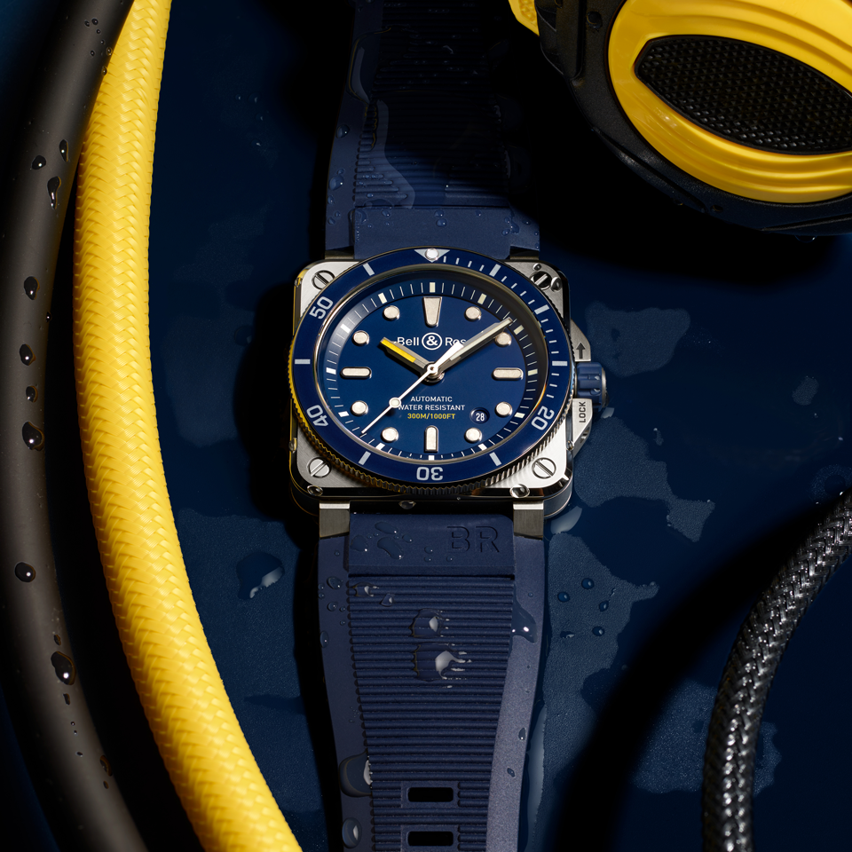 Bell & Ross BR 03-92 Diver Blue Bell & Ross