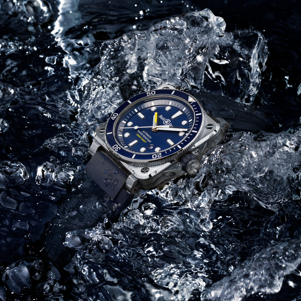 Bell & Ross BR 03-92 Diver Blue Bell & Ross