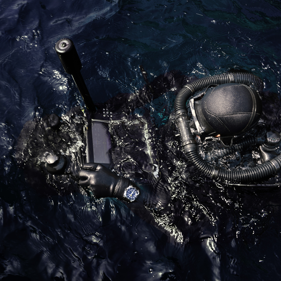 Bell & Ross BR 03-92 Diver Blue Bell & Ross