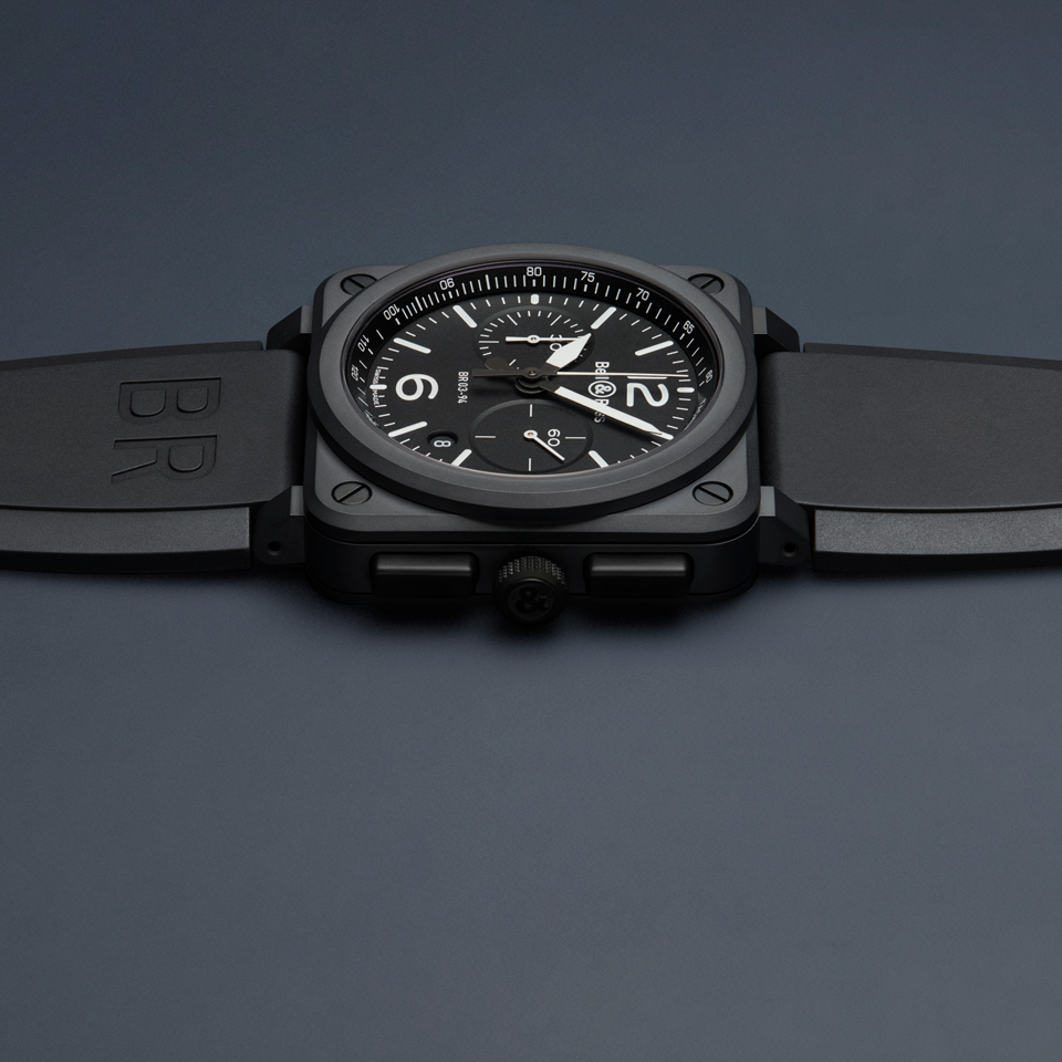 Bell & Ross BR 03-94 Black Matte Bell & Ross