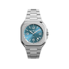 Bell & Ross BR 05 GMT Sky Blue Hardy Brothers Jewellers