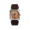 Bell & Ross BR 03 Copper 41.00mm BR03A-GB-ST/SCA Hardy Brothers Jewellers