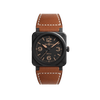 Hardy Brothers Jewellers | Bell & Ross BR 03 Heritage 41.00mm