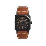 Hardy Brothers Jewellers | Bell & Ross BR 03 Heritage 41.00mm