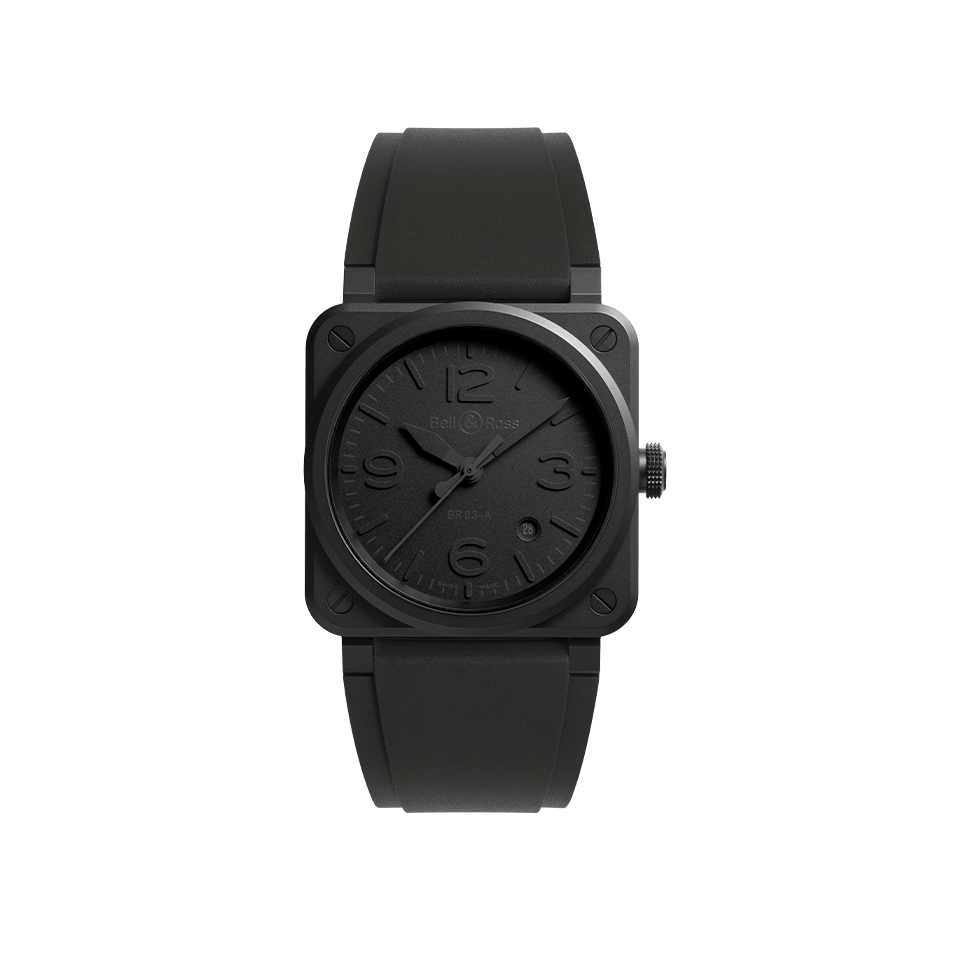 Hardy Brothers Jewellers | Bell & Ross BR 03 Phantom 41.00mm