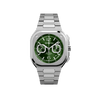 Hardy Brothers Jewellers | Bell & Ross BR 05 Chrono Green Steel 42.00mm