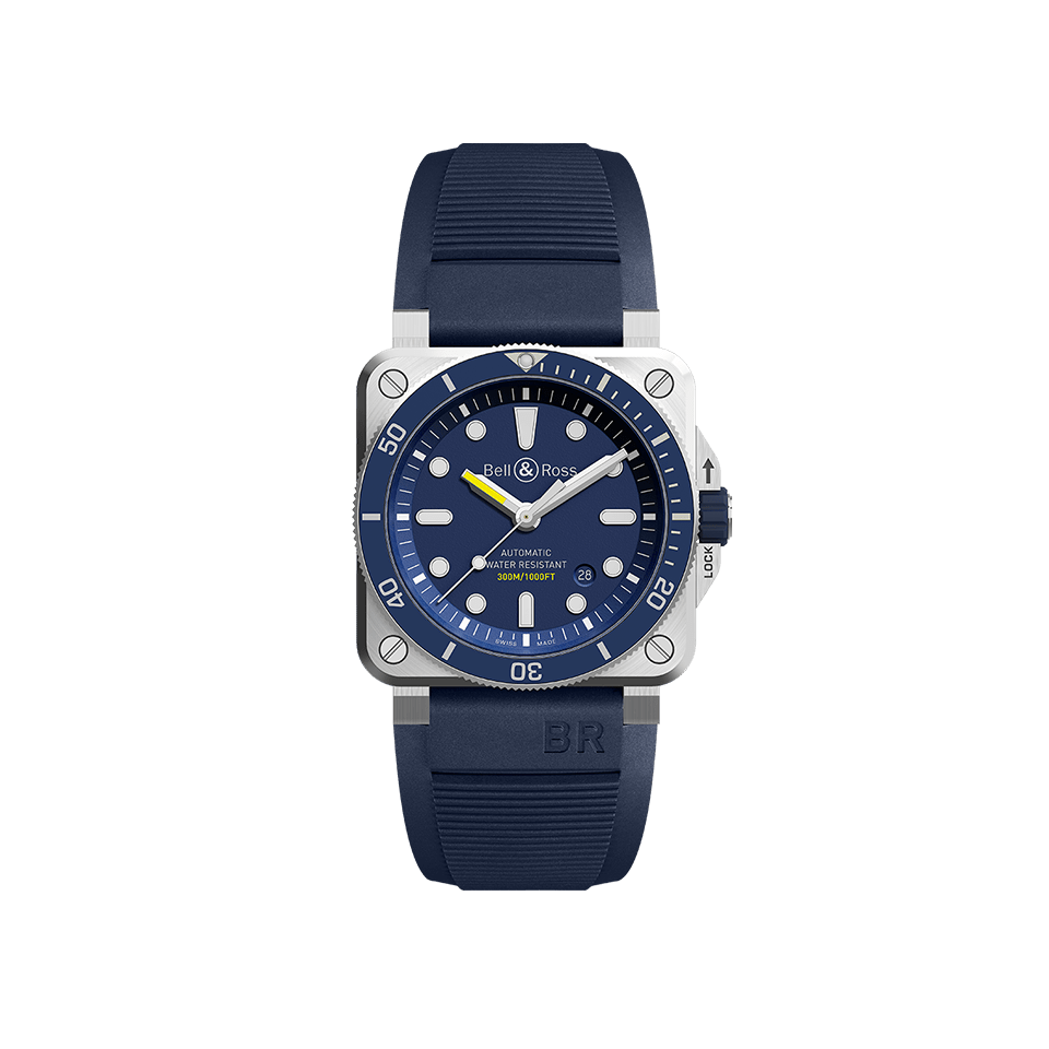 Bell & Ross BR 03-92 Diver Blue Bell & Ross