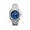 Bell & Ross BR-05 Automatic Watch BR05A-BLU-ST/SST