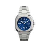 Bell & Ross BR-05 Automatic Watch BR05A-BLU-ST/SST