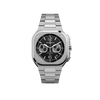 Bell & Ross BR-05 Automatic Chronograph Watch BR05C-BL-ST/SST