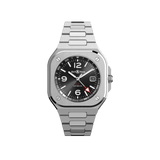 Bell & Ross BR-05 Automatic GMT 40mm Watch BR05G-BL-ST/SST