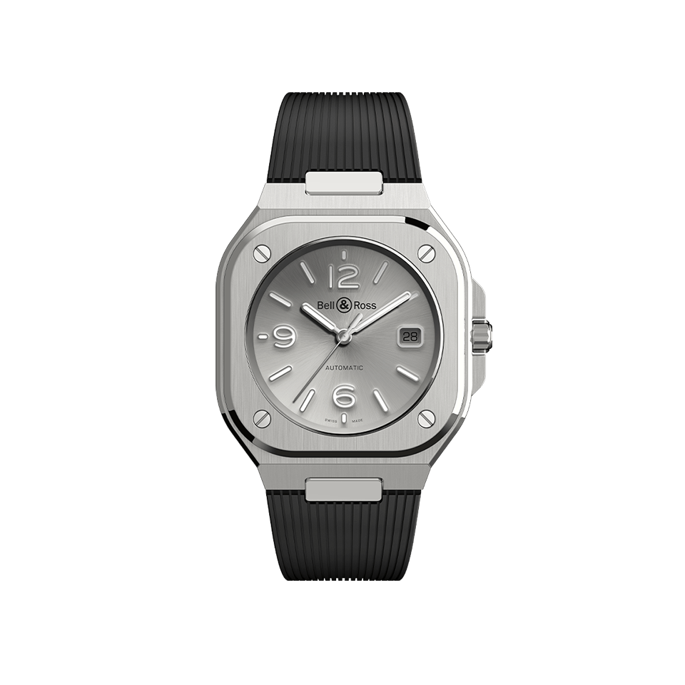 Bell & Ross BR 05 Grey Steel Bell & Ross