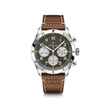 Breitling Classic AVI Chronograph 42 Curtiss Warhawk | Hardy Brothers Jewellers