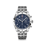 Breitling Classic AVI Chronograph 42 Tribute to Vought F4U Corsair | Hardy Brothers Jewellers