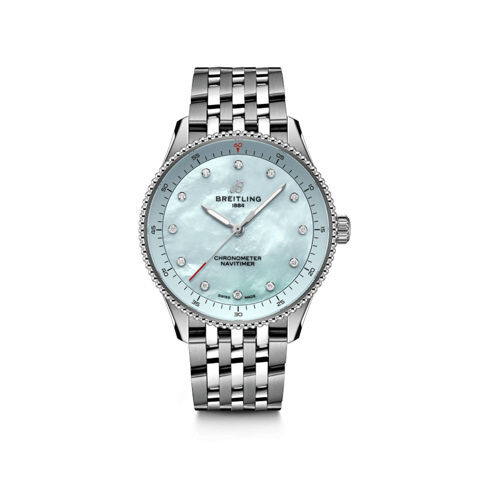 Hardy Brothers Jewellers | Breitling Navitimer Automatic 32 A77320171C1A1
