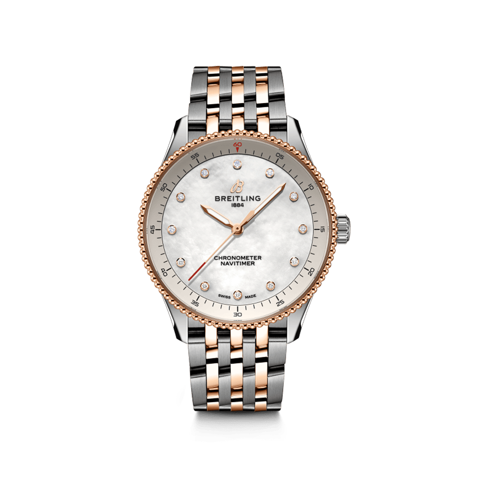 Hardy Brothers Jewellers | Breitling Navitimer Automatic 32 U77320E61A1U1