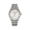 Breitling Navitimer Automatic 32 Mother Of Pearl Dial with Diamonds Stainless Steel A77320E61A1A1 Hardy Brothers Jewellers