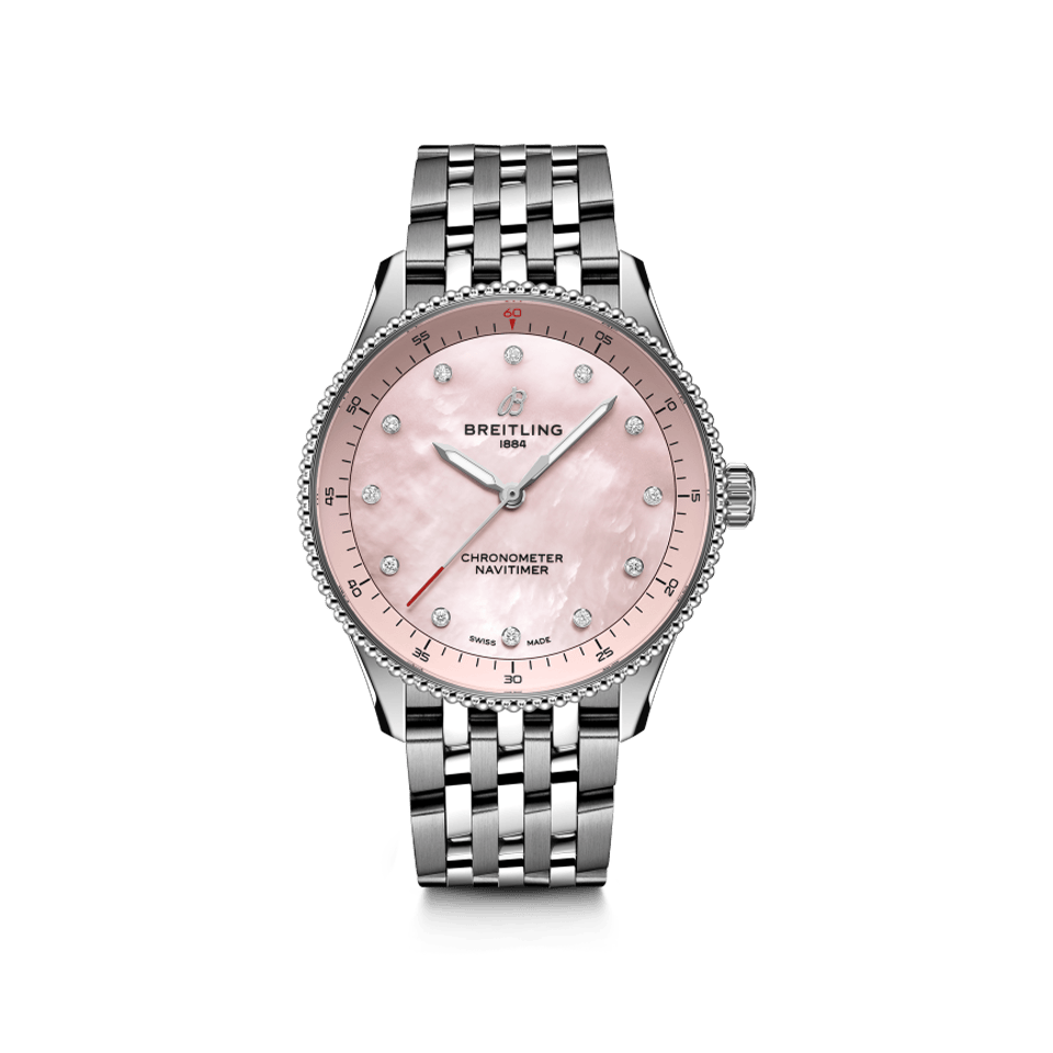 Hardy Brothers Jewellers | Breitling Navitimer Automatic 32 A77320D91K1A1