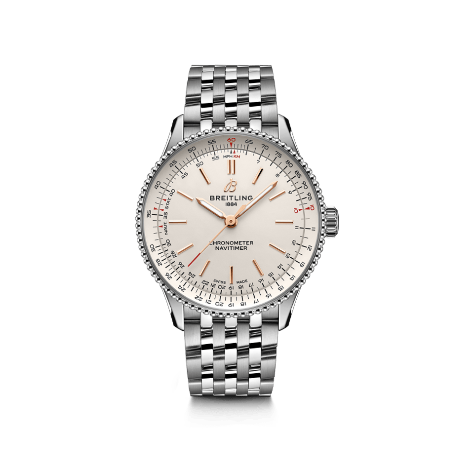 Hardy Brothers Jewellers | Breitling Navitimer Automatic 36 U17395211A1U1