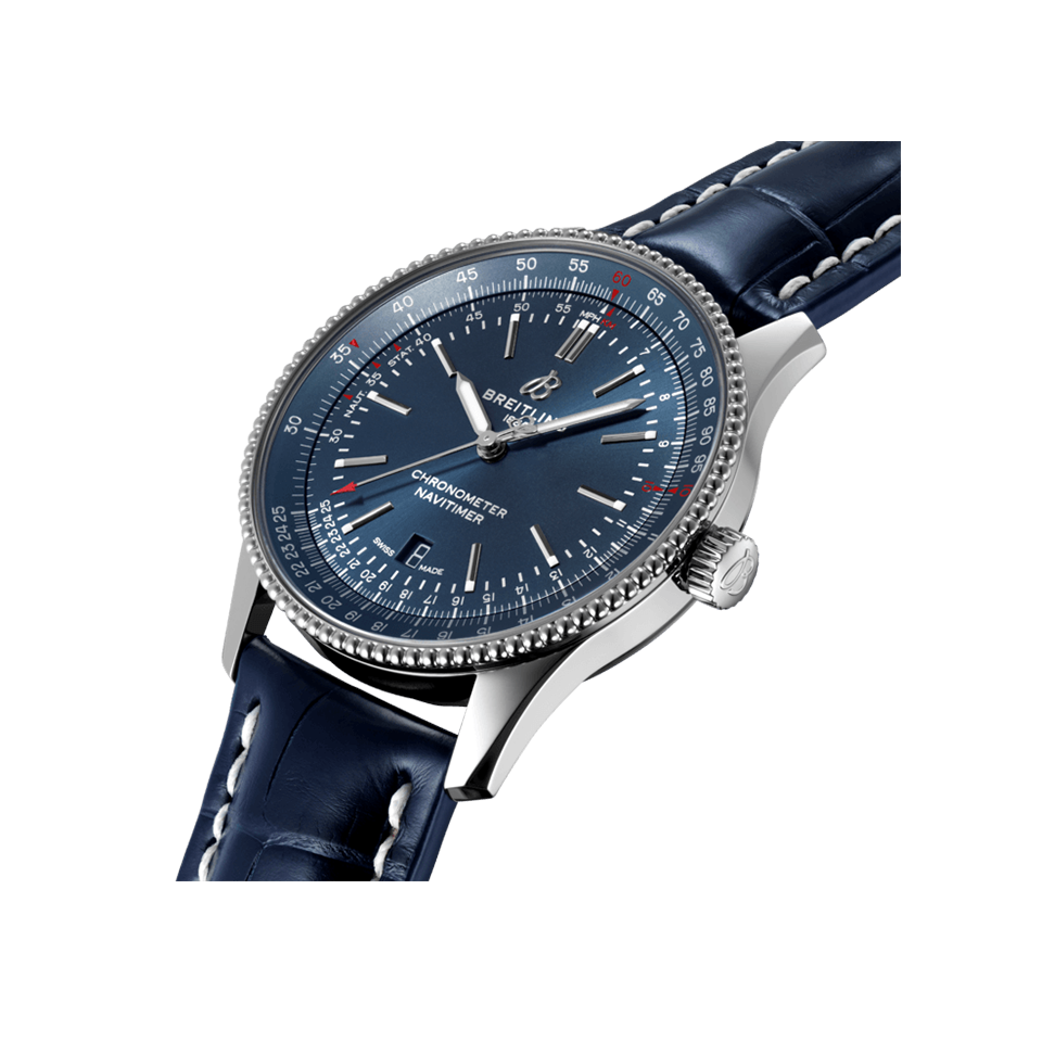 Breitling Navitimer Automatic 41 Hardy Brothers Jewellers