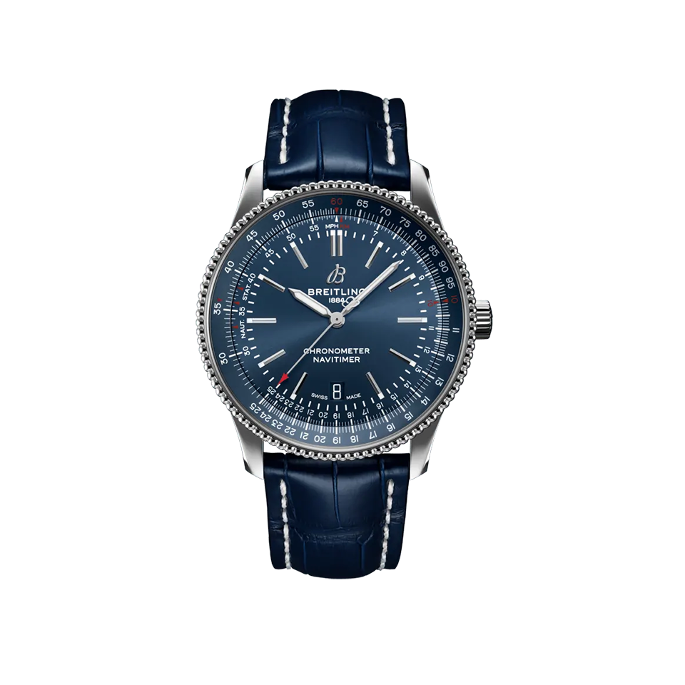 Breitling Navitimer Automatic 41 Hardy Brothers Jewellers