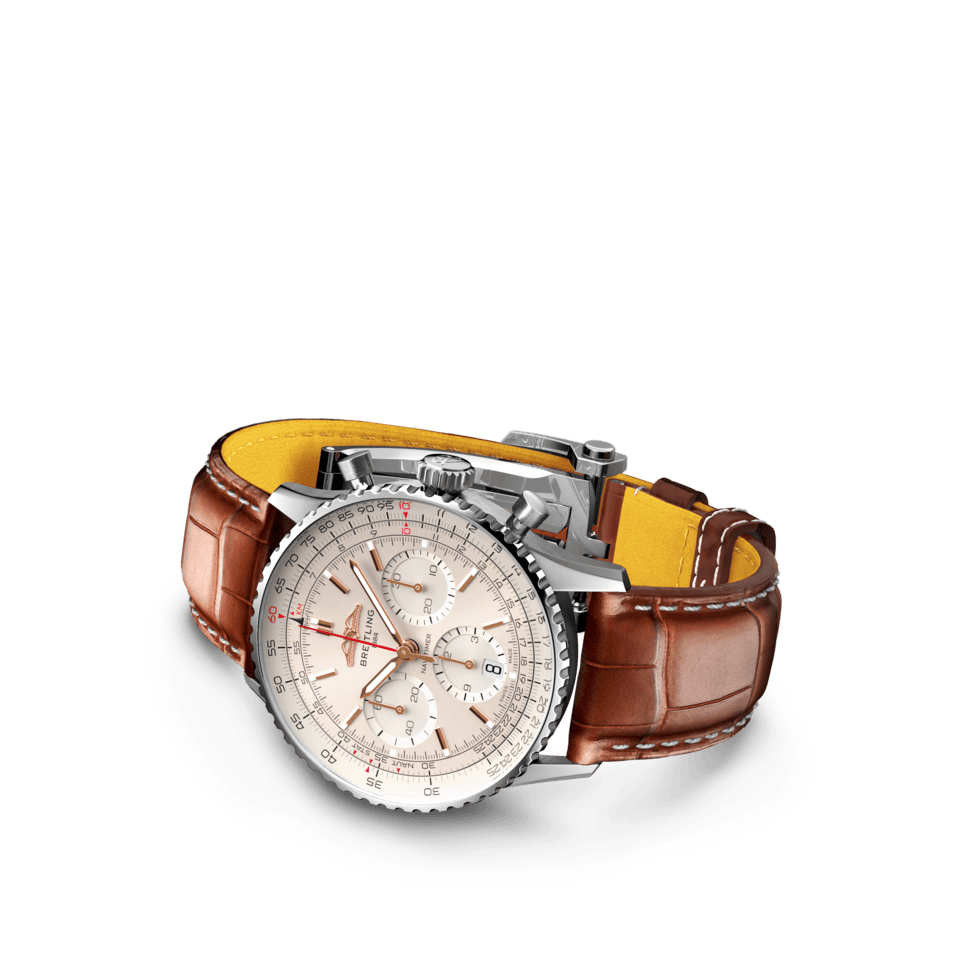 Breitling Navitimer B01 Chronograph 41 AB0139211G1P1 - Hardy Brothers