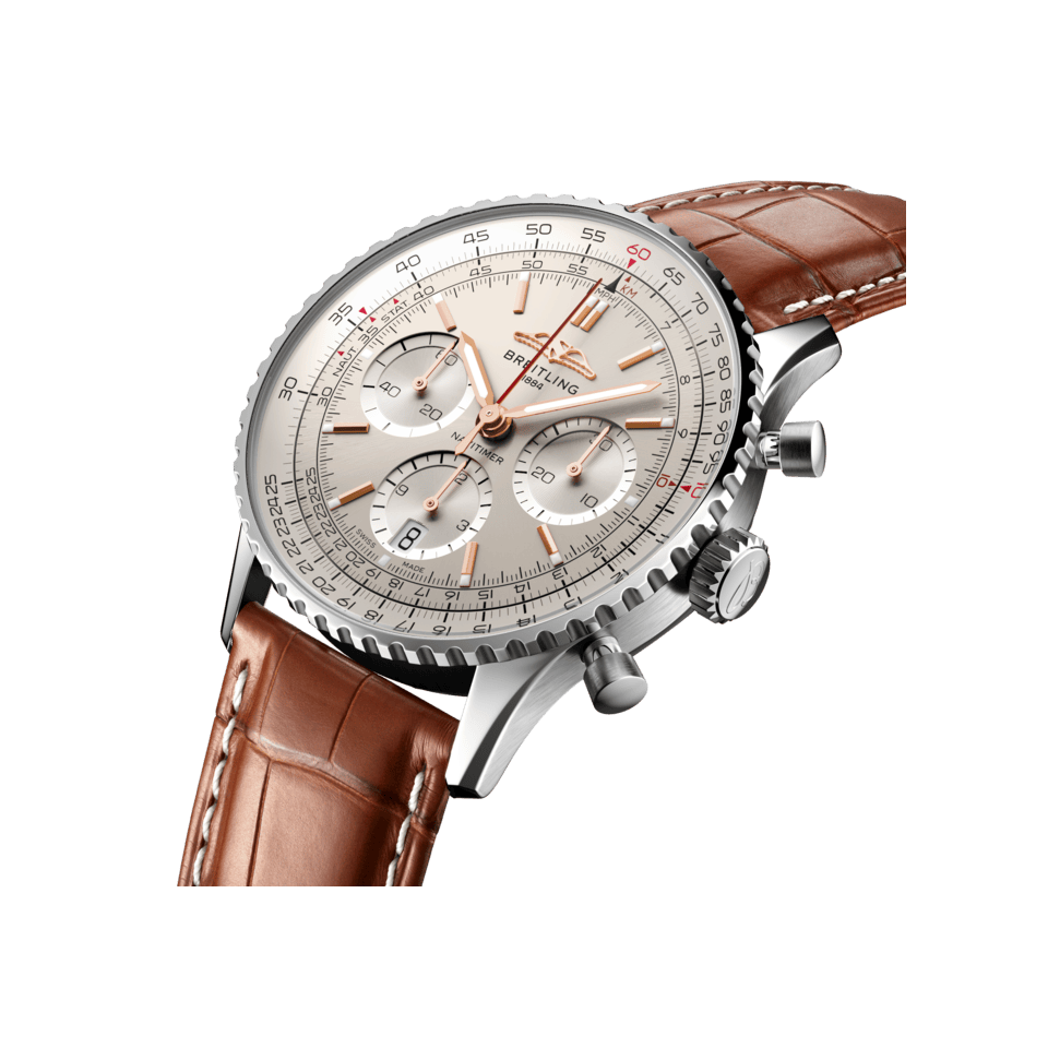 Breitling Navitimer B01 Chronograph 41 AB0139211G1P1 - Hardy Brothers