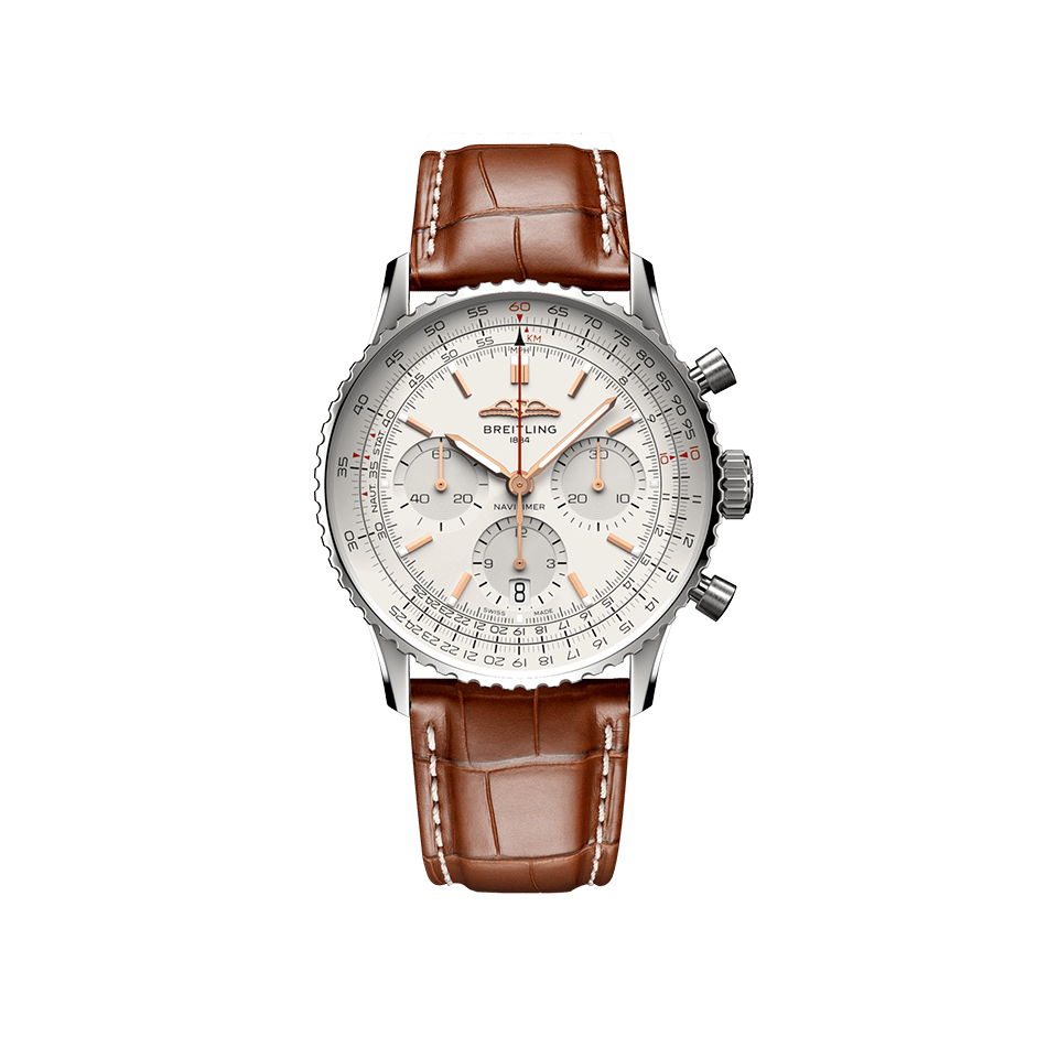 Breitling Navitimer B01 Chronograph 41 AB0139211G1P1 - Hardy Brothers