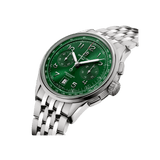 Breitling Premier B01 Chronograph 42 Green | Hardy Brothers Jewellers