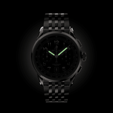 Breitling Premier B01 Chronograph 42 Green | Hardy Brothers Jewellers