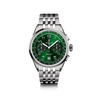 Breitling Premier B01 Chronograph 42 Green | Hardy Brothers Jewellers