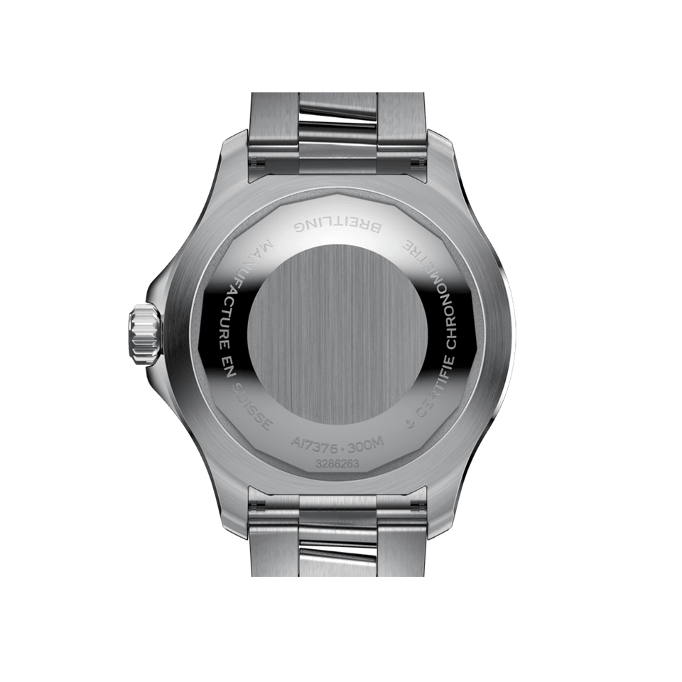 Breitling Superocean Automatic 42 Hardy Brothers Jewellers