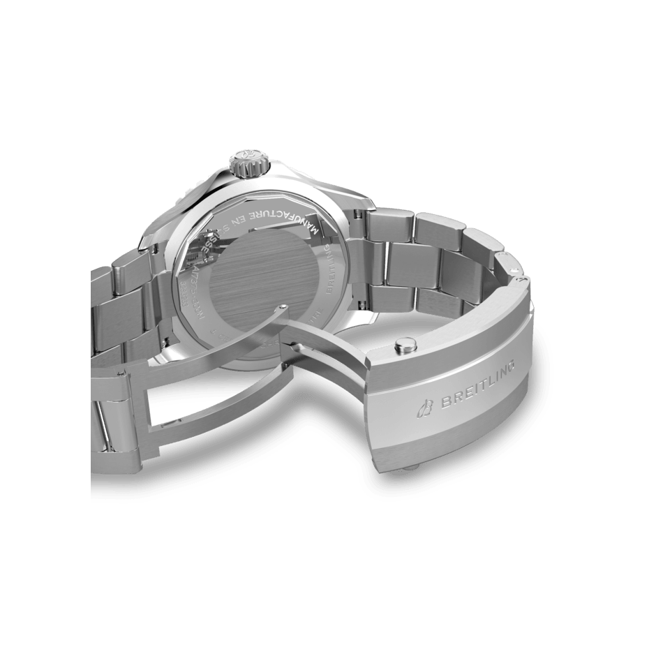 Breitling Superocean Automatic 42 Hardy Brothers Jewellers